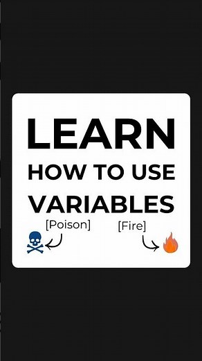 Learn how to use Variables in Tabletop
