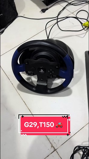 Simulateur de conduite compatible avec PS4, PS5 et Xbox