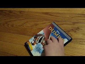 Dumbo DVD Overview