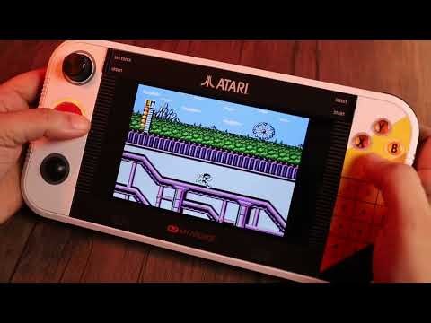 My Arcade Atari Gamestation Go!😎🎮🤩