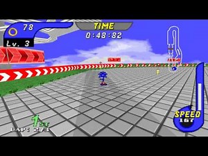 SRB2 Riders v1.09.4 - Metal City Speedrun