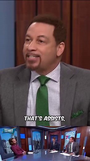 New stat category unlocked — ASTOCKS! 🤣🤣🤣 | First Things First on FS1