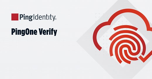 PingOne Verify