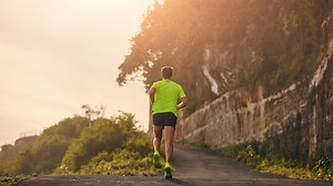 Here's why all runners should be adding hills to their training plan