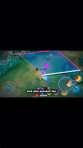 Xen0n YouTube | Fanny cable mechanics mobile legends #mlbb | Instagram