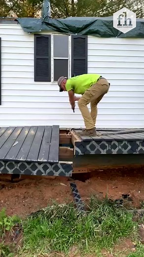 94K views · 303 reactions | Whoops! #fail #decks #decking #diyer | Family Handyman | Facebook