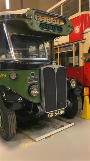 After attending the London Transport Museum Heritage Skills Seminar last week we think it’s safe to say we have fallen back in love with this community and sharing online. At the seminar Kirst shared some hard truths about the industry and running a restoration business and it was beyond freeing to open up and speak candidly. We haven’t worked on any of the stunning vehicles in this video for LTM but we would love for our fellow talented heritage skilled industry professionals who have, to share