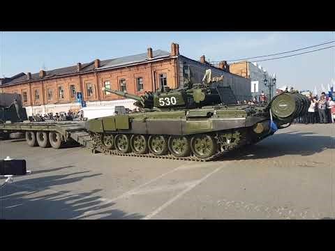 ABOUT TANKS, ARTIFICIAL INTELLIGENCE AND ALGORITHMS