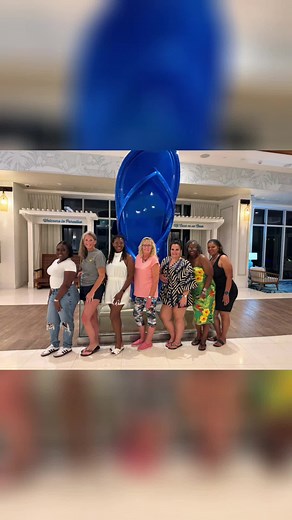 This was by far the best business trip I've had. The Bahamas Ministry of Tourism really put together a great group of ladies. Our guides were very knowledgeable and down to earth, the group wasn't too big, and we all just clicked and locked in making this trip feel more like a girls trip rather than a business trip. There is so much more to Bahamas than the popular Nassau, Freeport, and Bimini. Who's ready to travel to Bahamas? #fyp #pindroptraveladvisors #bahamas #travelagent #travel
