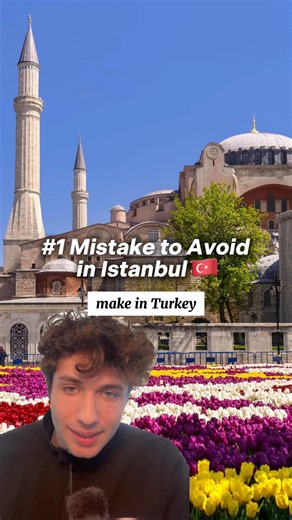 Transport mistake in Istanbul