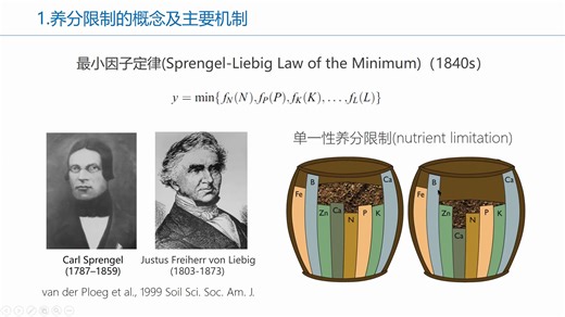 GeoInsider第29期 杜恩在副教授-北京师范大学-全球陆地生态系统氮磷限制：机制、方法与格局-Nature Geoscience paper