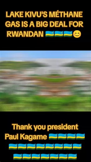 Methane gas in Lake Kivu is used to generate electricity. Rwanda taps into this resource to boost its power supply. The gas is extracted and used in power plants like the KivuWatt project. This helps Rwanda increase energy access, supporting homes, businesses, and industries. The methane extraction also reduces risks – the gas poses a hazard if it builds up underwater. By using it for energy, Rwanda makes the lake safer and taps into a valuable resource. LAKE KIVU'S MÉTHANE GAS IS A BIG DEAL FOR