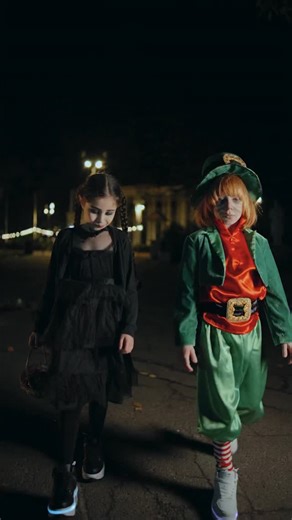 3.2K views · 340 reactions | Be quick tonight! Monsters are already on the hunt for candy  And you are on the best discounts up to -35% on Liekick® roller skates ⚡️ One click and you’re on your way.  Don’t wait, because the discounts will disappear as quickly as these kids run away! . . . #skating #skates #halloween #fyp | Liekickspeed.roller | Facebook