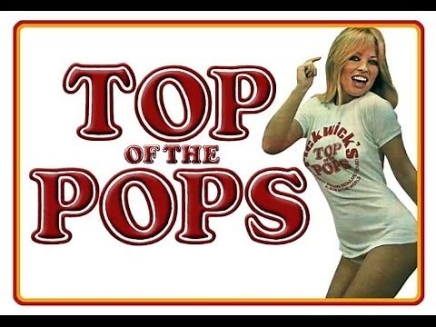 50 No.1 Hits of the 70's (Part One) - Top Of The Poppers