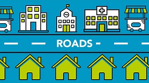 Cape Town is growing rapidly, but has limited land because the city is surrounded by mountains and the ocean, and the land that is available is very expensive. Densification helps our city grow inwards and upwards instead of outwards. Mixed land uses help to protect our valuable natural environment and ensures that the City can afford to provide public services such as roads, electricity, water, and sewage. Densification increases the number of housing units and people per hectare. This assists 