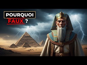 Quelle est la VRAIE Histoire Derrière la Construction de la Pyramide de Gizeh ?