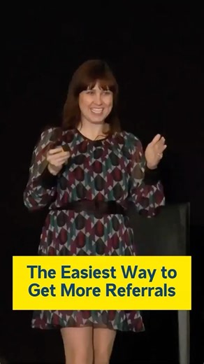 Easiest Way to Get More Referrals