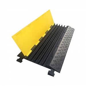 [Hot Item] Driveway Cable Protection Cover Cable Ramp