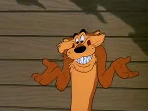 1950   Donald Duck   Hook, Lion and Sinker