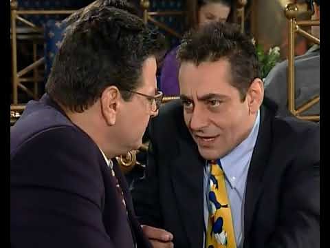 Κορυφαίες σκηνές από παλιές ελληνικές σειρές - Και οι παντρεμένοι έχουν ζωή 1.