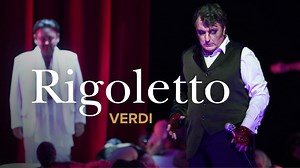 Streaming soon: Verdi's Rigoletto with a dazzling cast to end the year on a high note! Starring Ludovic Tézier, Javier Camarena, Marina Viotti and Adela Zaharia under the baton of Nicola Luisotti Conductor at Madrid's Teatro Real. Tune in on Thursday 26 December at 19:00 CET! ➕ https://operavision.eu/performance/rigoletto-2 | OperaVision