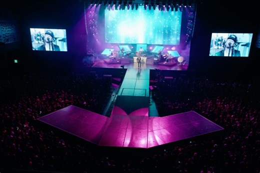 The Lumineers on Reels