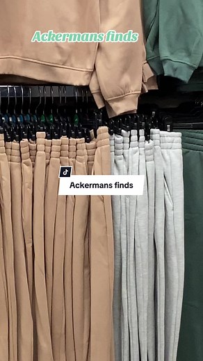 Affordable and Fashionable Winter Tracksuits at Ackermans