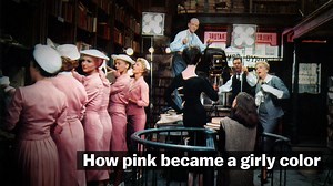 1.5M views · 1.8K reactions | It wasn't until the 1950s that the color pink became a "girly" color. | Vox | Facebook