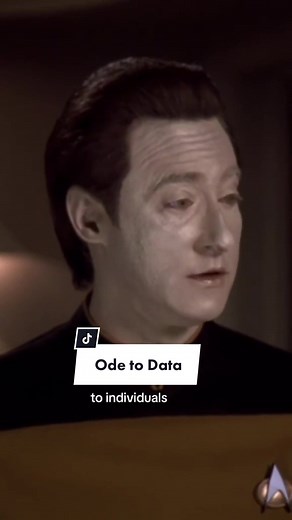 #stitch with @Star Trek Data deserves a sonnet of his own #data #startrek #tng #nextgeneration #android #trektok @Star Trek