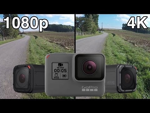 GoPro HERO 5 Black - Test complet !