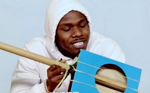 大宝贝和小朋友们做手工？「中字」DaBaby在儿童节目即兴说唱并玩真心话大冒险 Less go！！