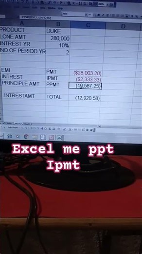 Excel Tutorial For Beginners in Hindi | Complete Microsoft Excel Tutoria (Basic To Advance)