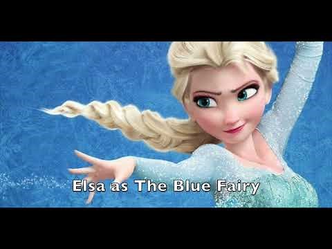 Elroy (Pinocchio) Cast Video