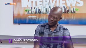6.3K views · 80 reactions | 핀ℂ핐필핀 || Exclusive Interviews | Erica Rica Ndoro speaks to Oscar Pambuka about the Media, Dreams, Supa Mandiwanzira. #GetThePicture #Zimbabwe #DStv294 #ZTNPrime | Zimpapers TV Network | Facebook