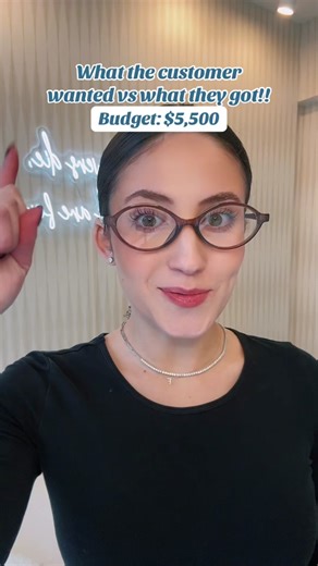 Stunning Cushion Cut Diamond Engagement Ring with Baguette Setting