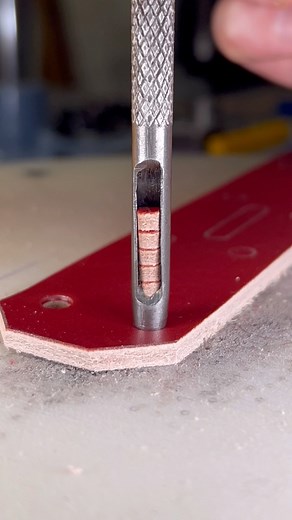 #leathercraft #asmr #tools #diy | Red.Forest.Leather