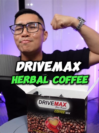 Tito Drew (@yourtitodrew) - DRIVEMAX Herbal Coffee for Enhanced Intimate Connections