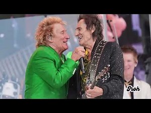 Rolling Stones Legend Ronnie Wood Launches All-Time Music Collection