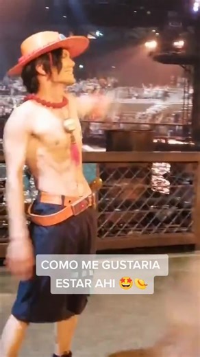 Evento de One Piece: Mejores Cosplays y Disfraces