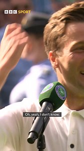1.5M views · 10K reactions | Liam Broady's mum can chill  #Wimbledon #LiamBroady #CasperRuud | BBC Sport | Facebook