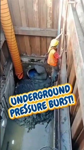 When Underground Pressure Explodes