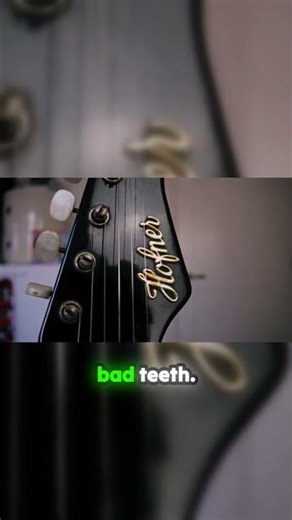 1960s Hofner Colorama