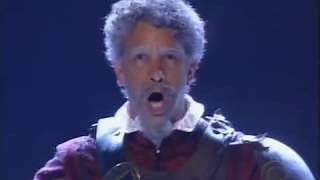The impossible dream - Man of La Mancha - Brian Stokes Mitchell - 2003 Chords - ChordU