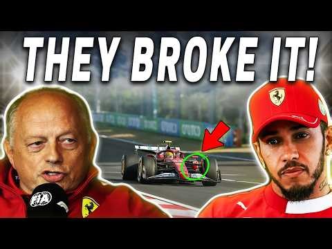 Ferrari Solved Hamilton's Problem By Accident & Are About To Break It — INSANE | F1 2026