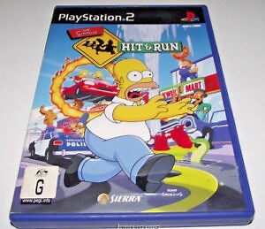 Simpsons Hit And Run Units Sold