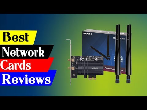 5 Best Network Cards for Gaming in 2024 [Reviews & Buying Guide]