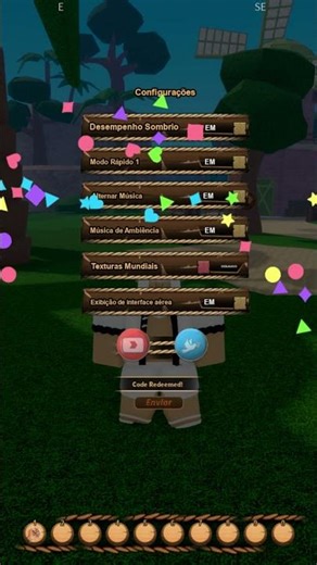 LANÇOU! USE RÁPIDO O PRIMEIRO CODE DO NOVO LEGACY PIECE O MELHOR JOGO DE ONE PIECE DO ROBLOX 2024