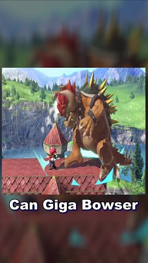Can GIGA Bowser Pass 50 Challenges? (Part 3) #SmashBros #SuperSmashBros #SmashBrosUltimate #VideoGames #Gaming #Nintendo #NintendoSwitch #SonicTheHedgehog #SmashChallenge #SmashBrosMeme #Challenge