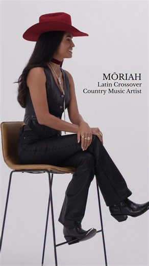 Behind the Artist, featuring Latin Country Music Artist MŌRIAH | Boot Barn