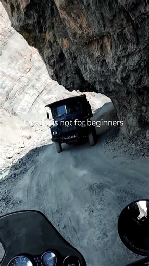 Ladakh: The Ultimate Test for Adventurers